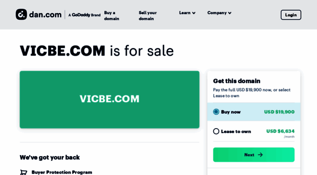 vicbe.com