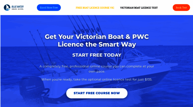 vicboatlicence.com.au