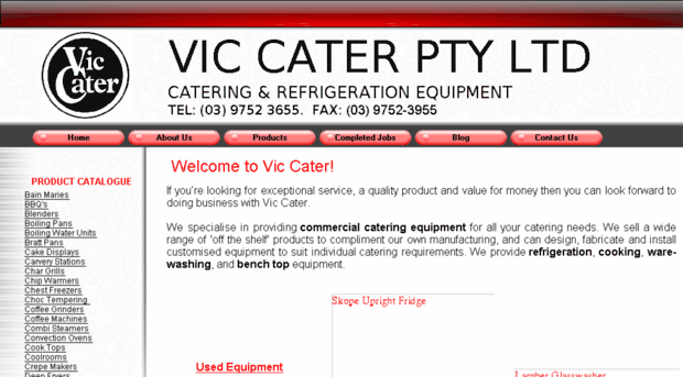 viccater.com