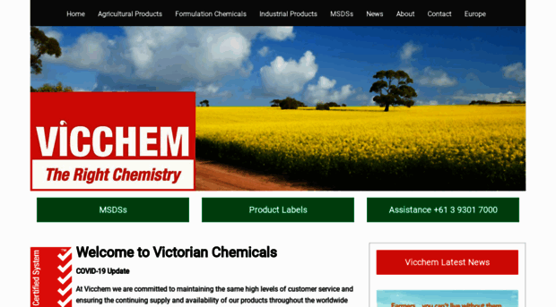 vicchem.com