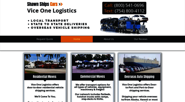 viceautotransport.com