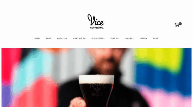 vicecoffeeinc.com