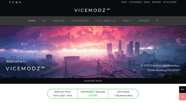 vicemodz.com