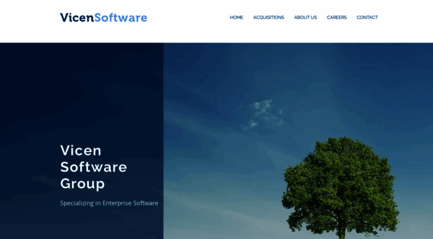 vicensoftware.co.uk