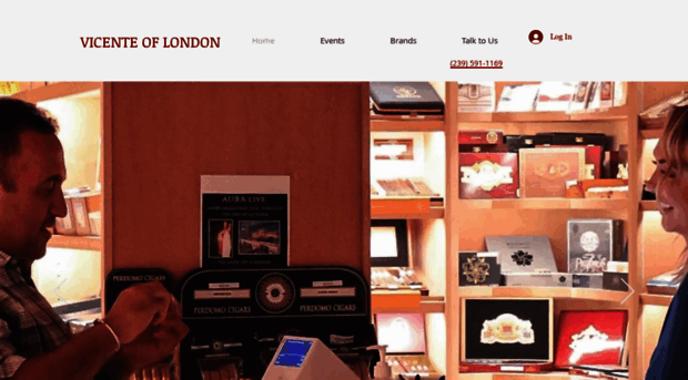 vicenteoflondon.com