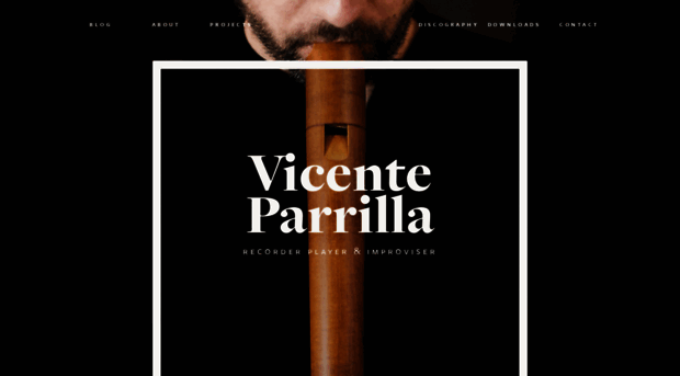 vicenteparrilla.com