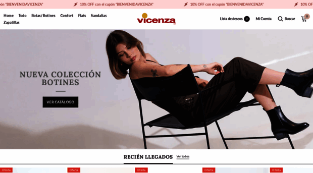 vicenza.com.mx