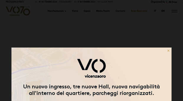 vicenzaoro.com