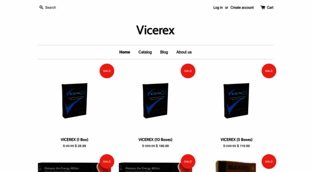 vicerex.info