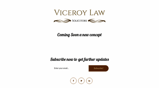 viceroylaw.co.uk