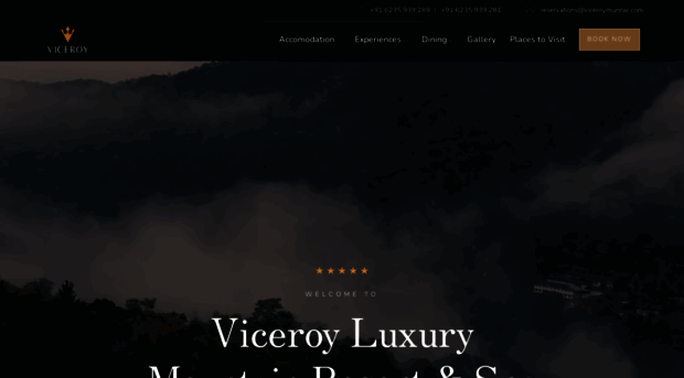 viceroymunnar.com