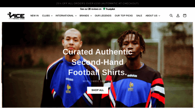 vicevintage.co.uk