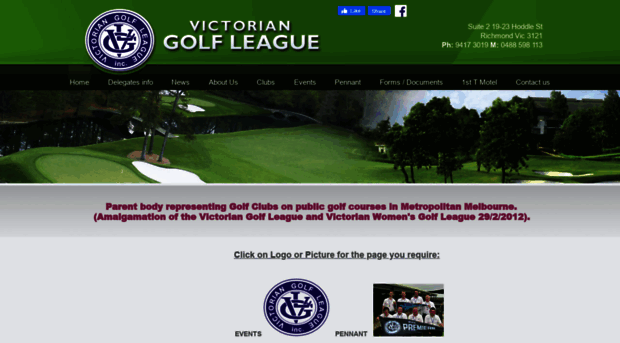 vicgolfleague.com.au