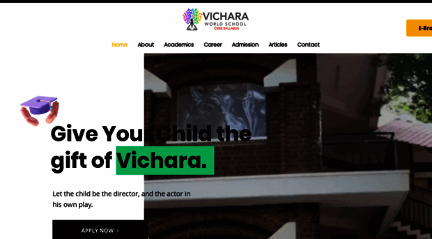 vicharaworldschool.com