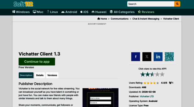 vichatter-client.soft112.com