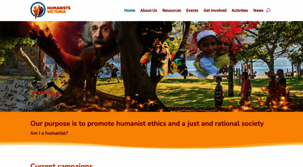 vichumanist.org.au