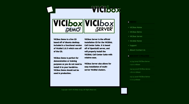 vicibox.org