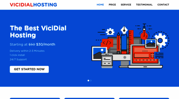 vicidialhosting.net