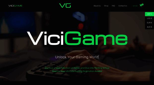 vicigame.com