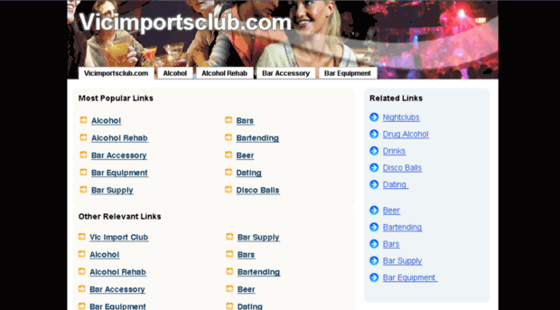 vicimportsclub.com