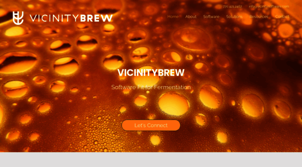 vicinitybrew.com