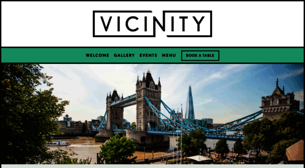 vicinitylondon.co.uk