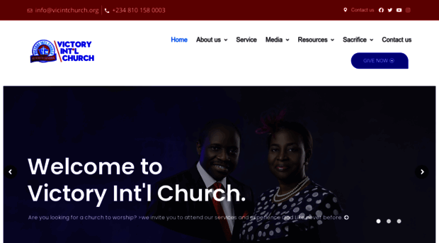 vicintchurch.org