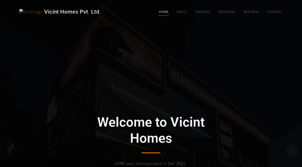 vicinthomes.in