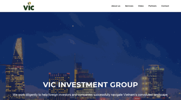 vicinvest.vn