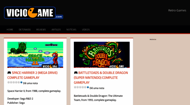 viciogameblog.com