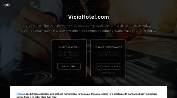 viciohotel.com
