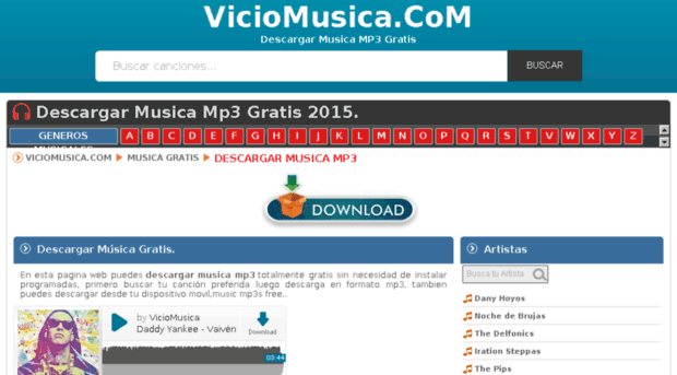 viciomusica.com