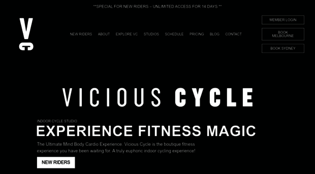 viciouscycle.com.au