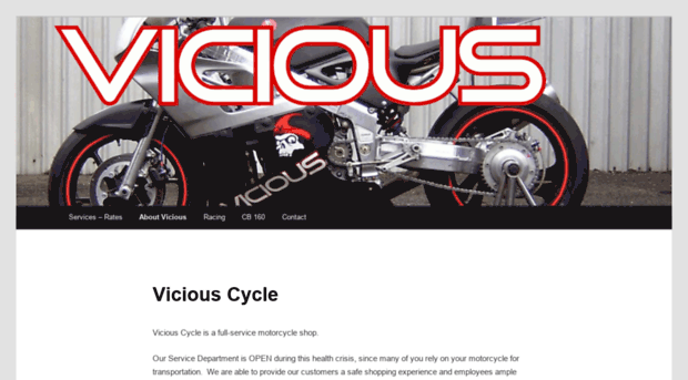 viciouscycle.com