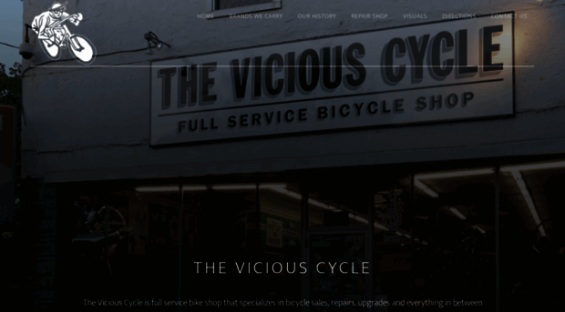 viciouscycleny.com