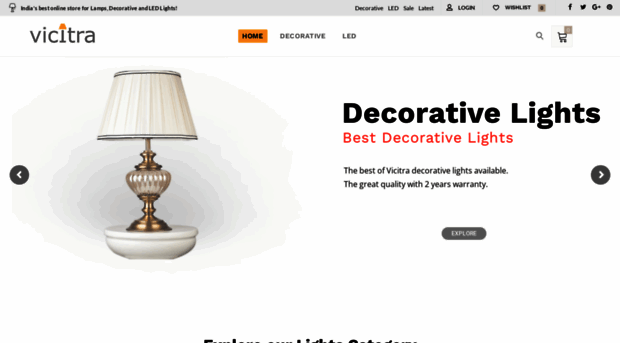 vicitradecor.com