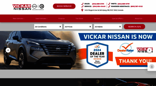 vickarnissan.ca