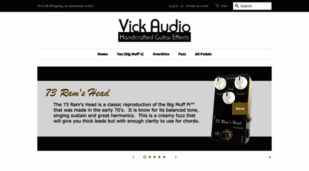 vickaudio.com