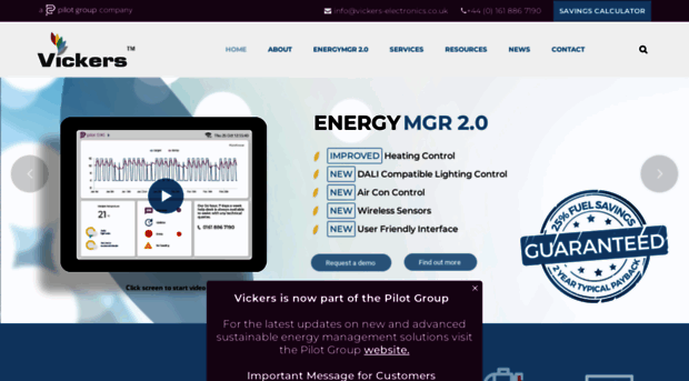 vickers-energy.co.uk