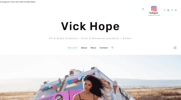 vickhope.com