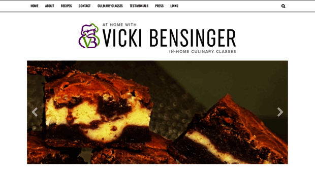 vickibensinger.com