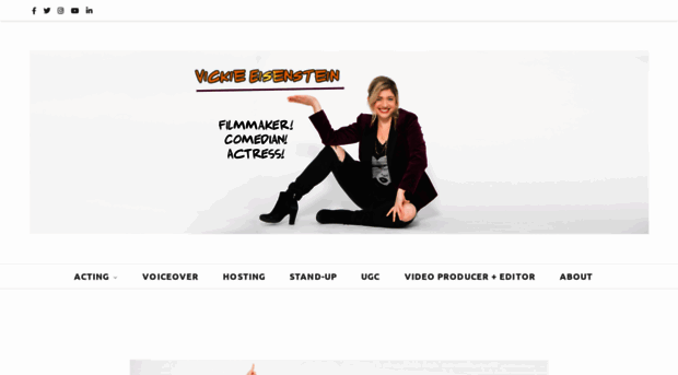 vickieeisenstein.com