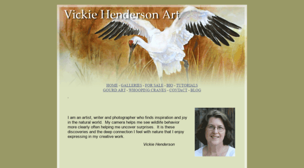 vickiehenderson.com