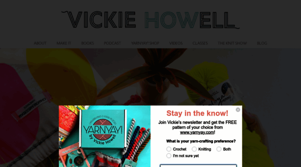 vickiehowell.blogspot.co.il