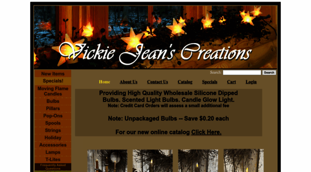 vickiejeanscreations.com