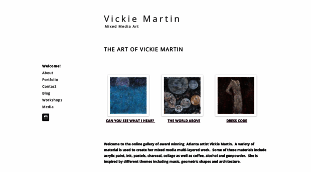 vickiemartin.net