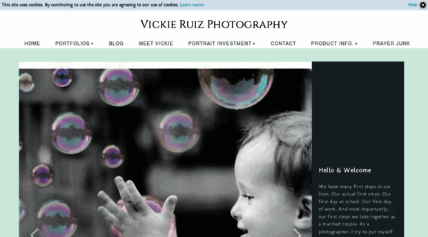 vickieruizphotography.com