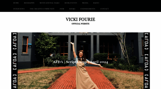 vickifourie.com