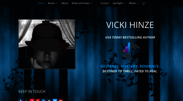 vickihinze.com