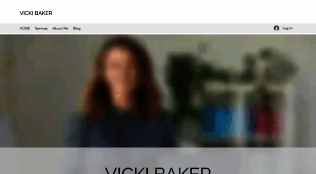 vickijbaker.com